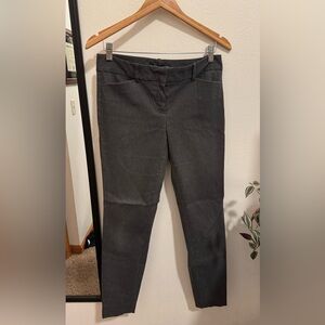 The Limited Ideal Stretch Gray Pants